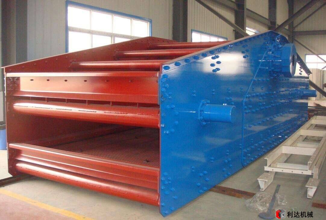 振動(dòng)篩廠家