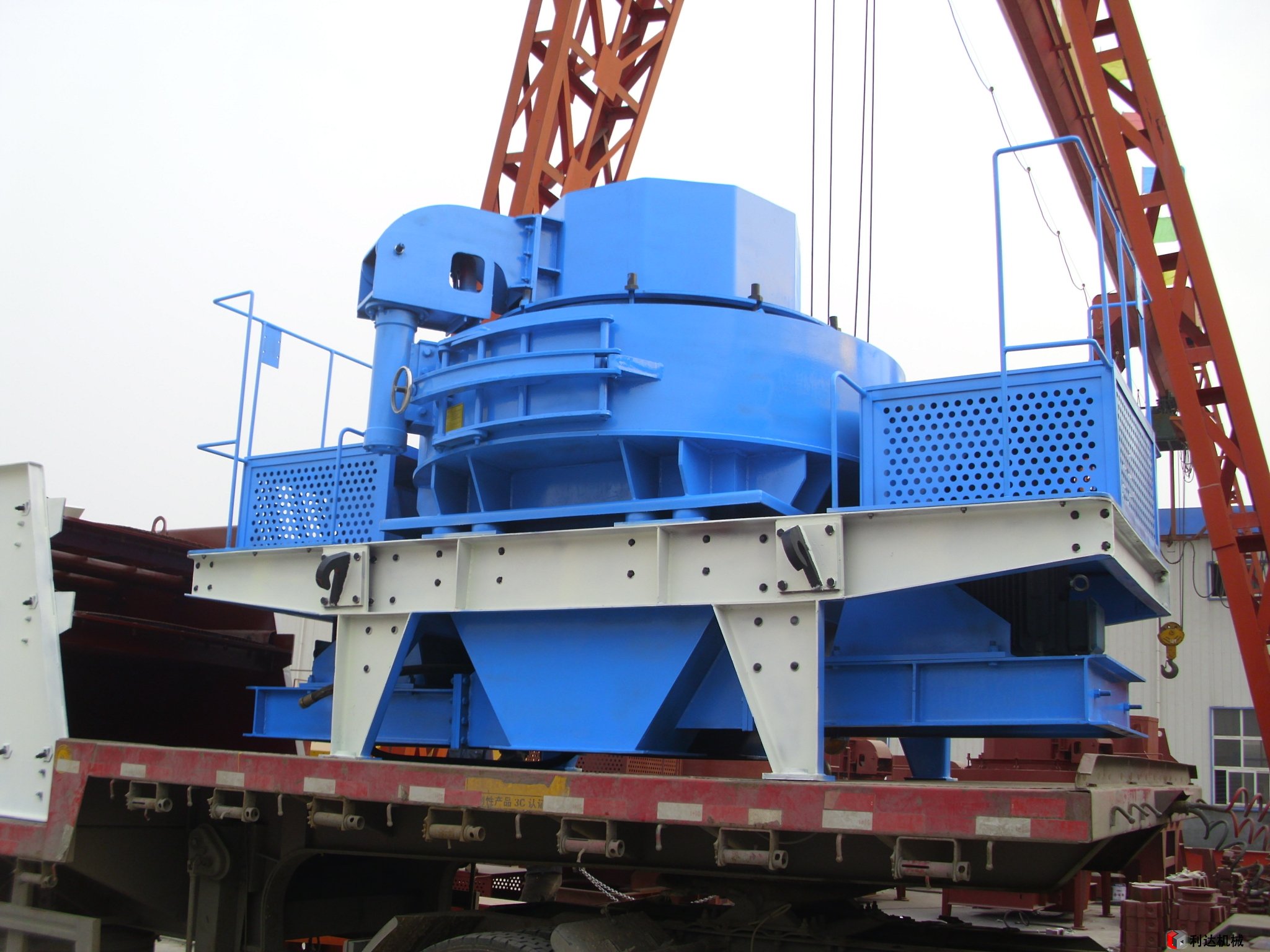 石頭粉碎機(jī)