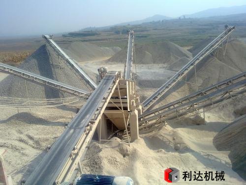 制砂機器