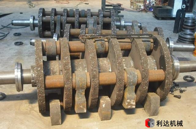 破碎機轉(zhuǎn)子