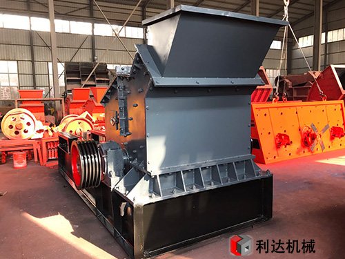 利達(dá)制砂機(jī)多少錢