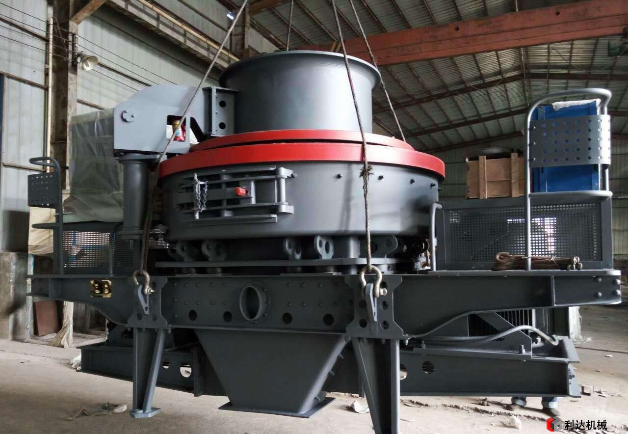 環保型礦石制砂機“走紅”，究竟有什么優勢小秘密呢！ 