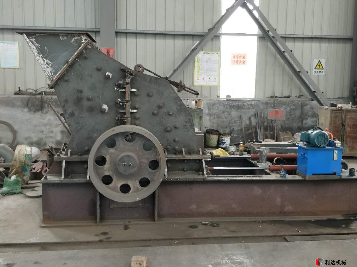 制砂機(jī)常識(shí)