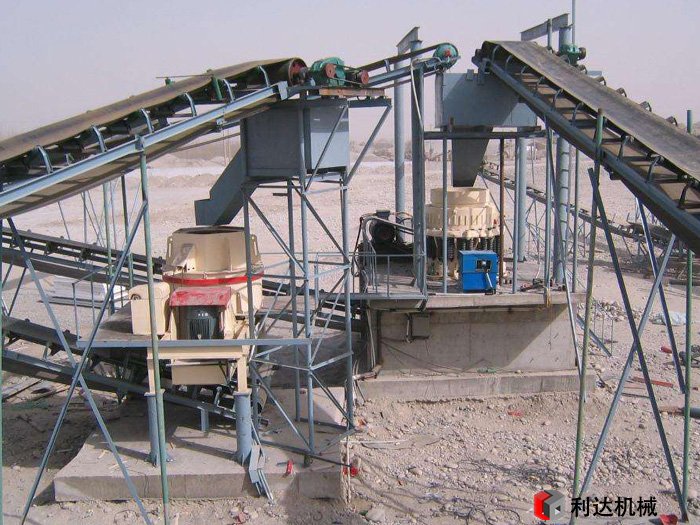 制砂生產線