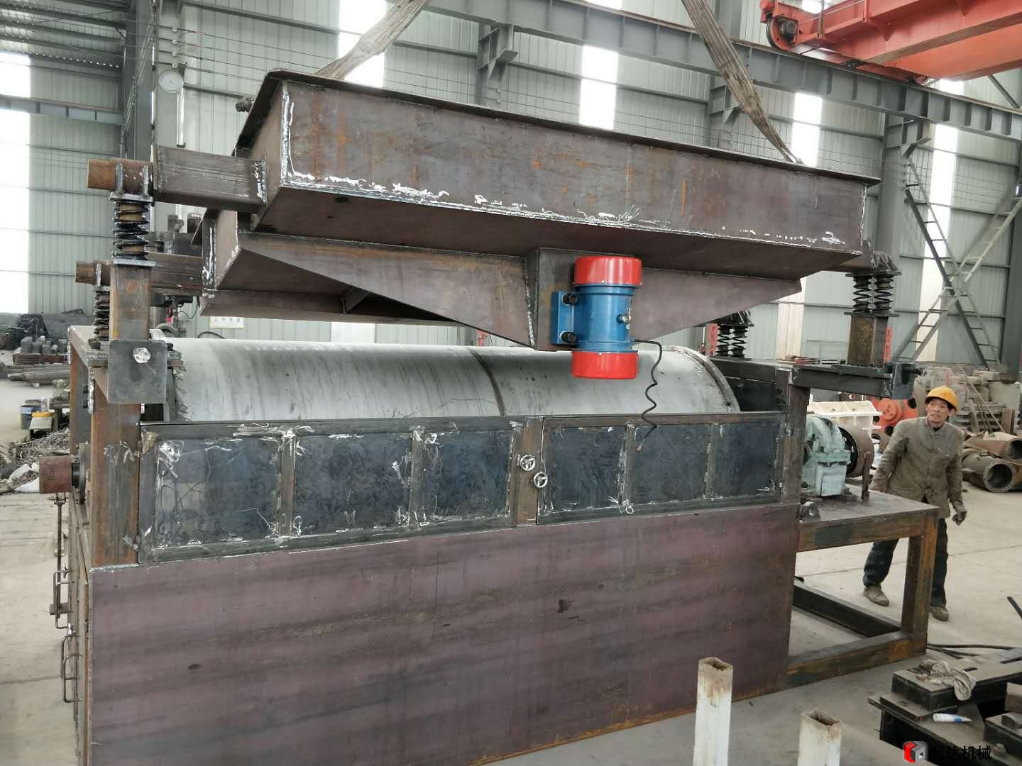 干式磁選機(jī)