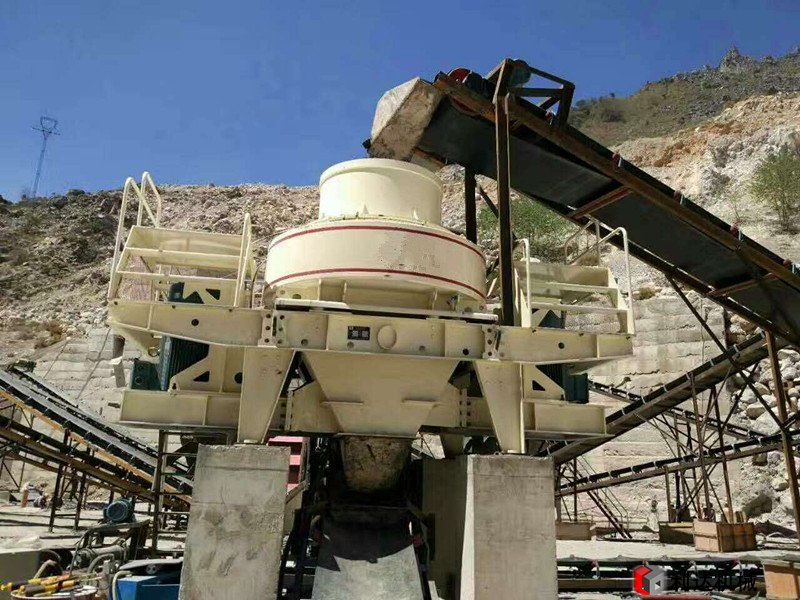 河卵石制砂設備